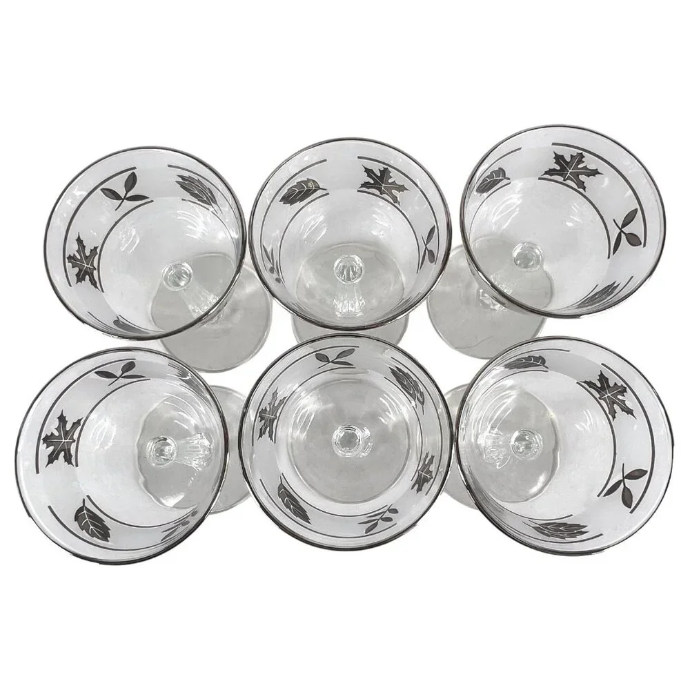 Libbey ideal entertaining